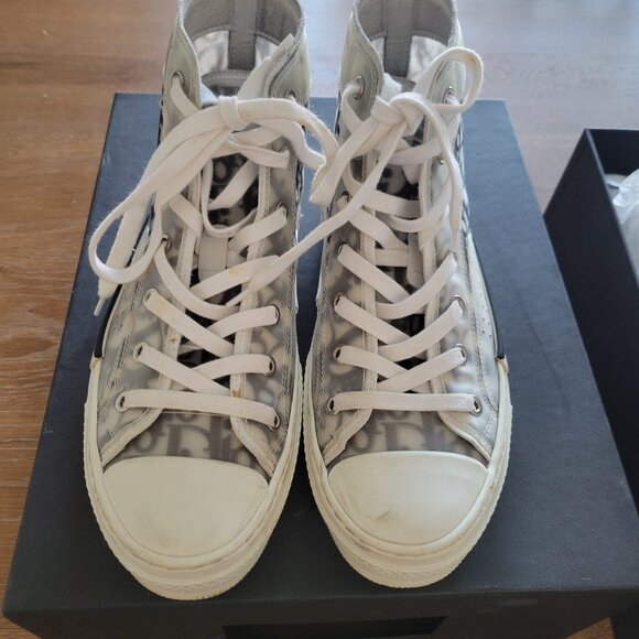 Dior B23 League High-Top Sneaker size 39 - Picture 2 of 10